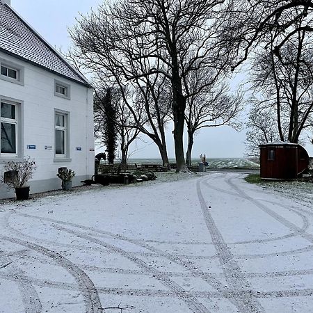 فيلا Steinhaus Hof Bunde  المظهر الخارجي الصورة