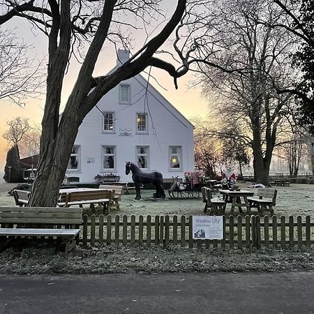 فيلا Steinhaus Hof Bunde  المظهر الخارجي الصورة