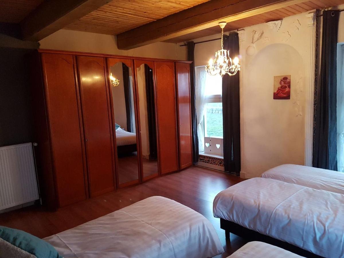 فيلا Steinhaus Hof Bunde  المظهر الخارجي الصورة