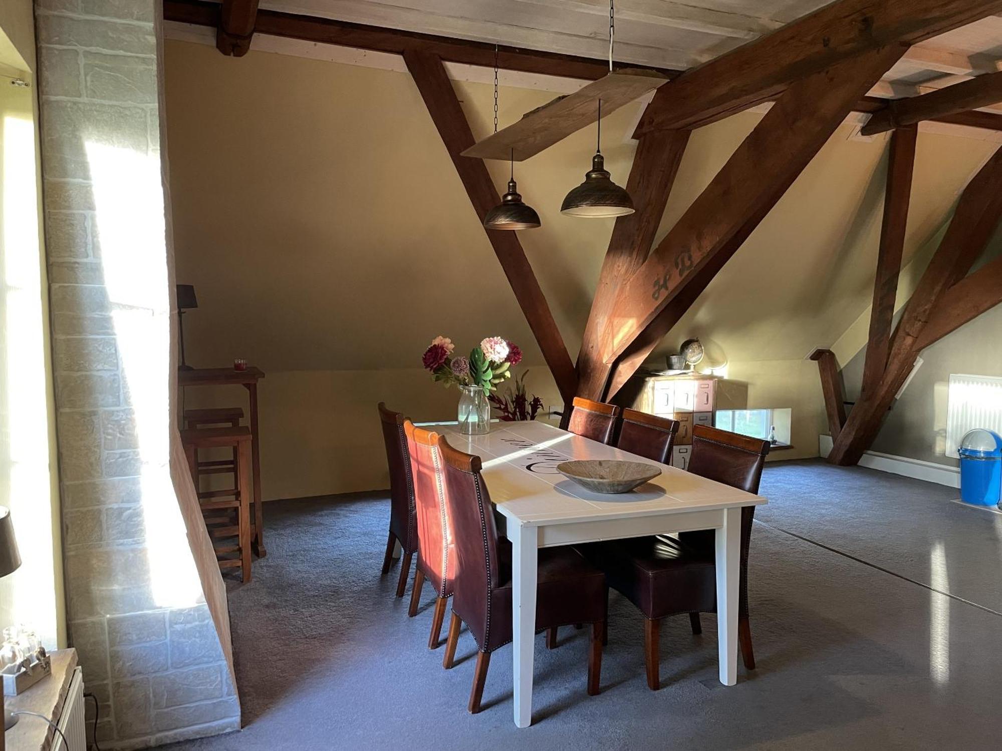 فيلا Steinhaus Hof Bunde  المظهر الخارجي الصورة