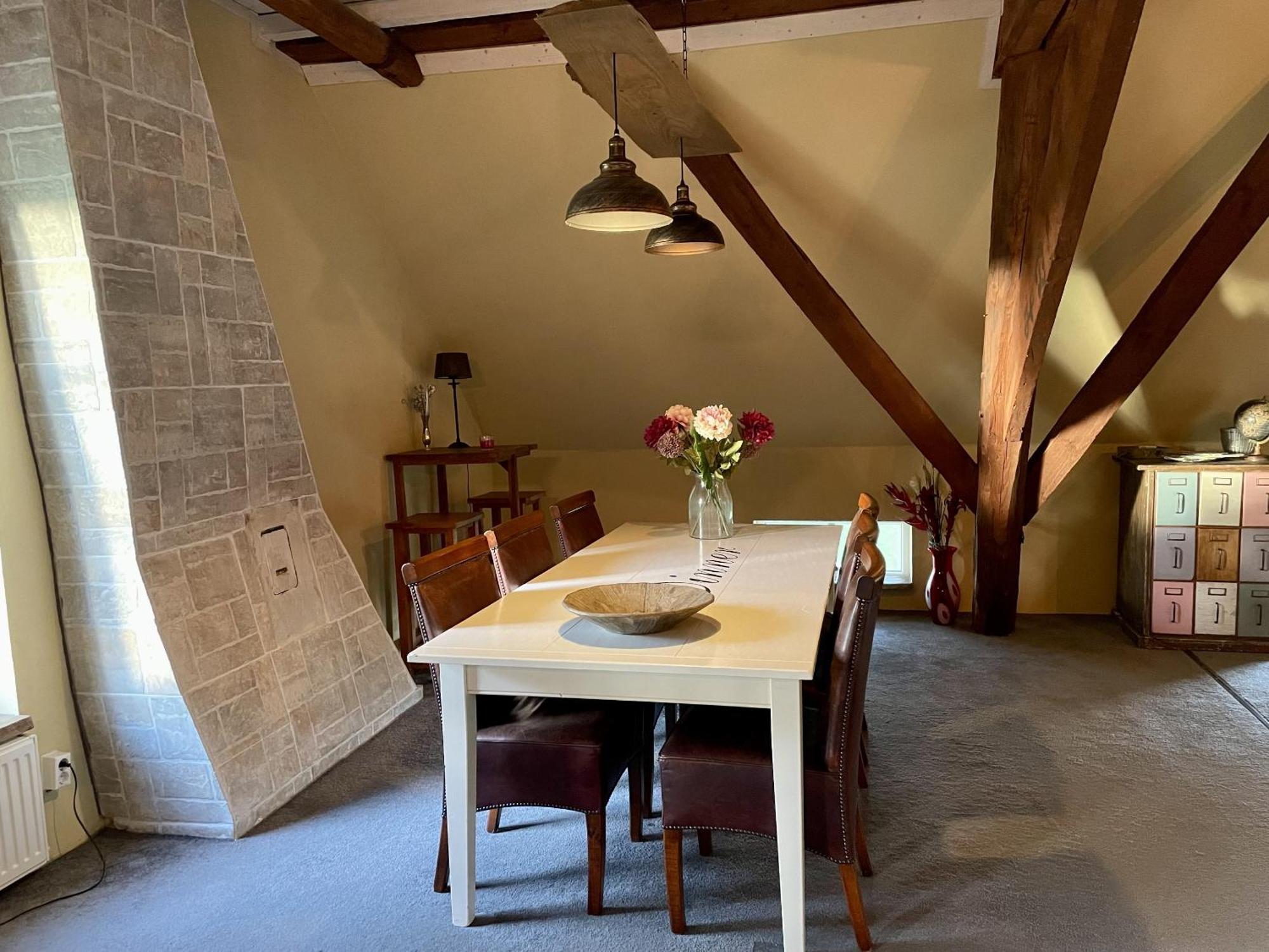 فيلا Steinhaus Hof Bunde  المظهر الخارجي الصورة