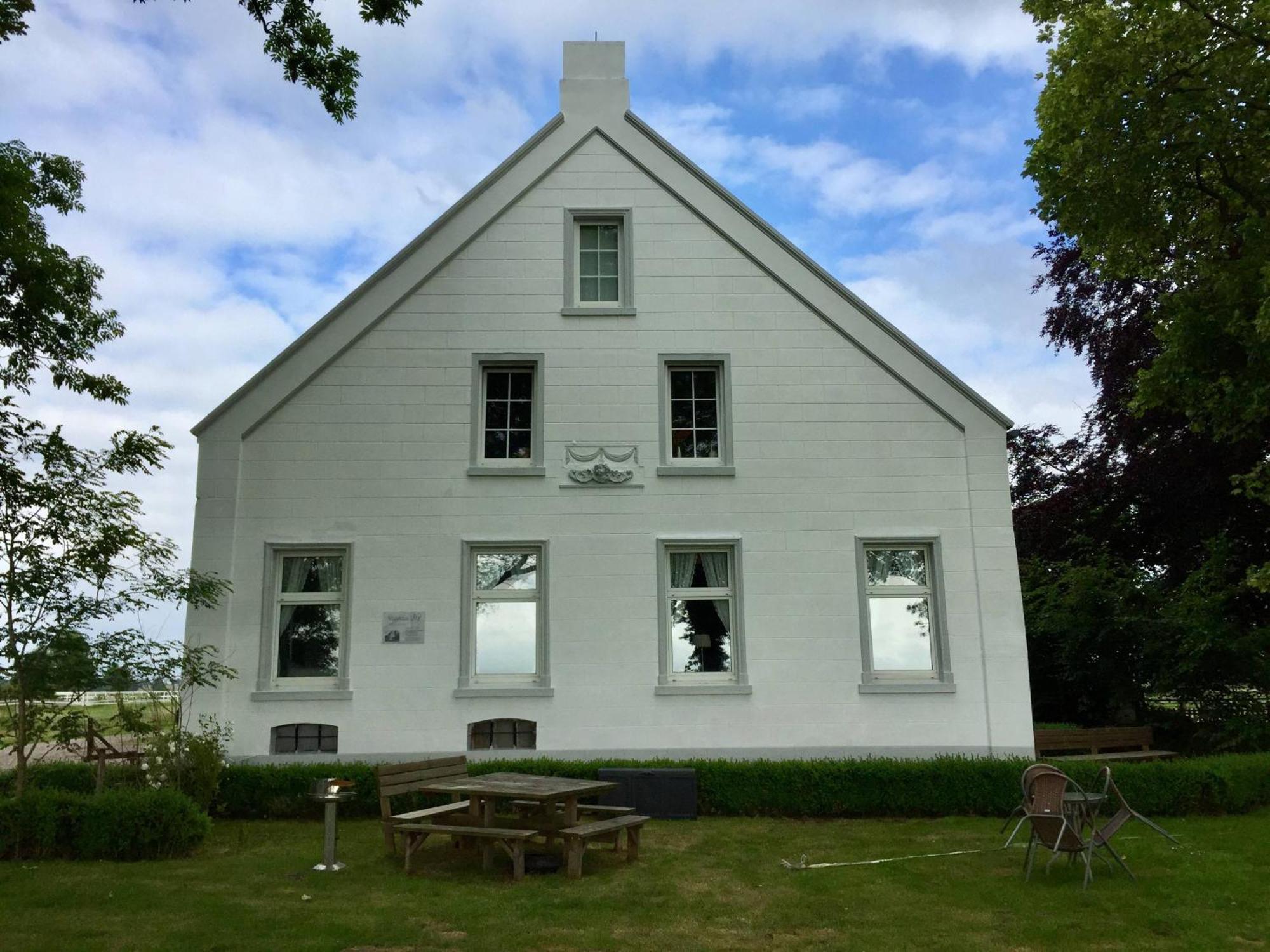 فيلا Steinhaus Hof Bunde  المظهر الخارجي الصورة