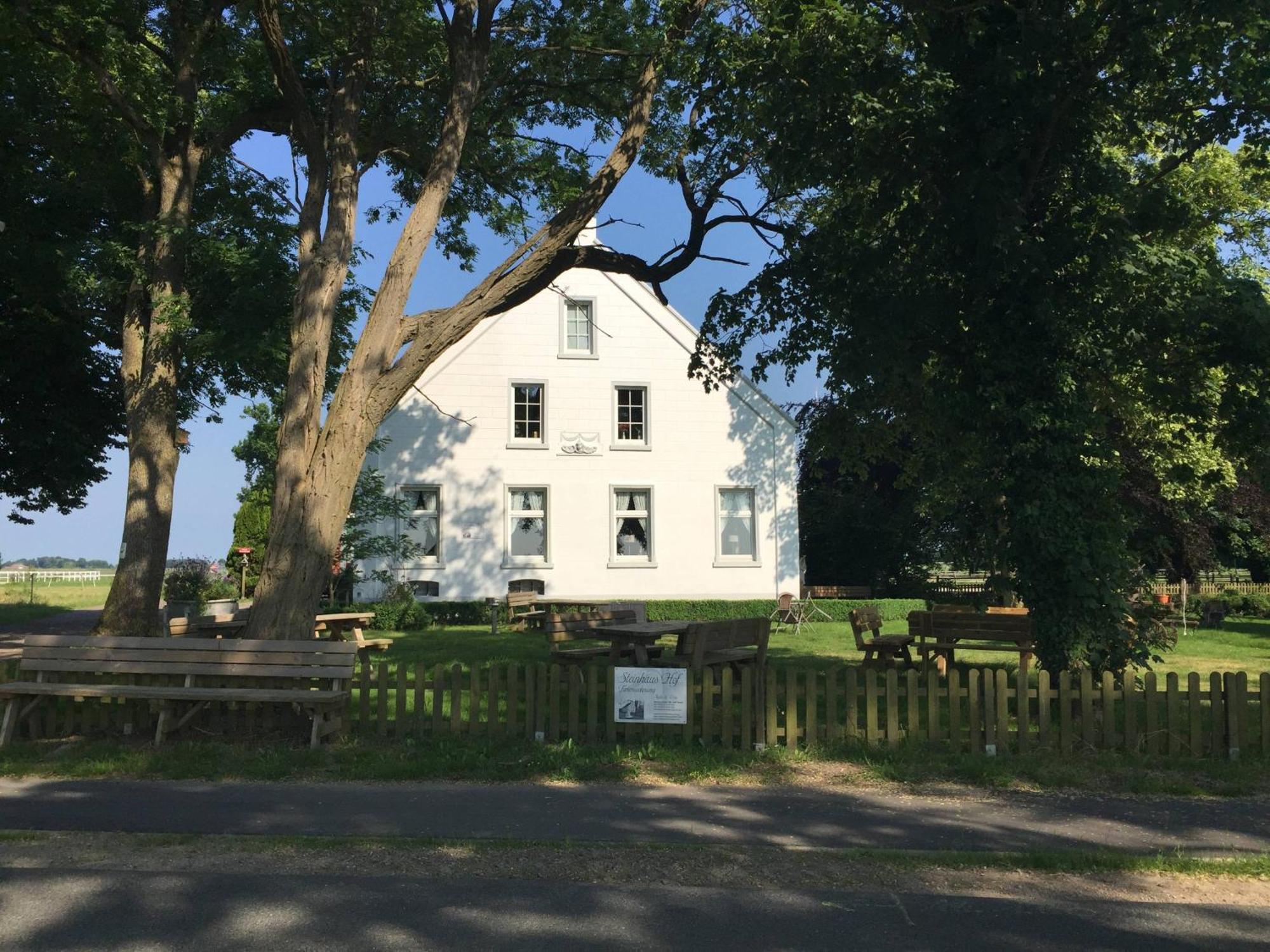 فيلا Steinhaus Hof Bunde  المظهر الخارجي الصورة
