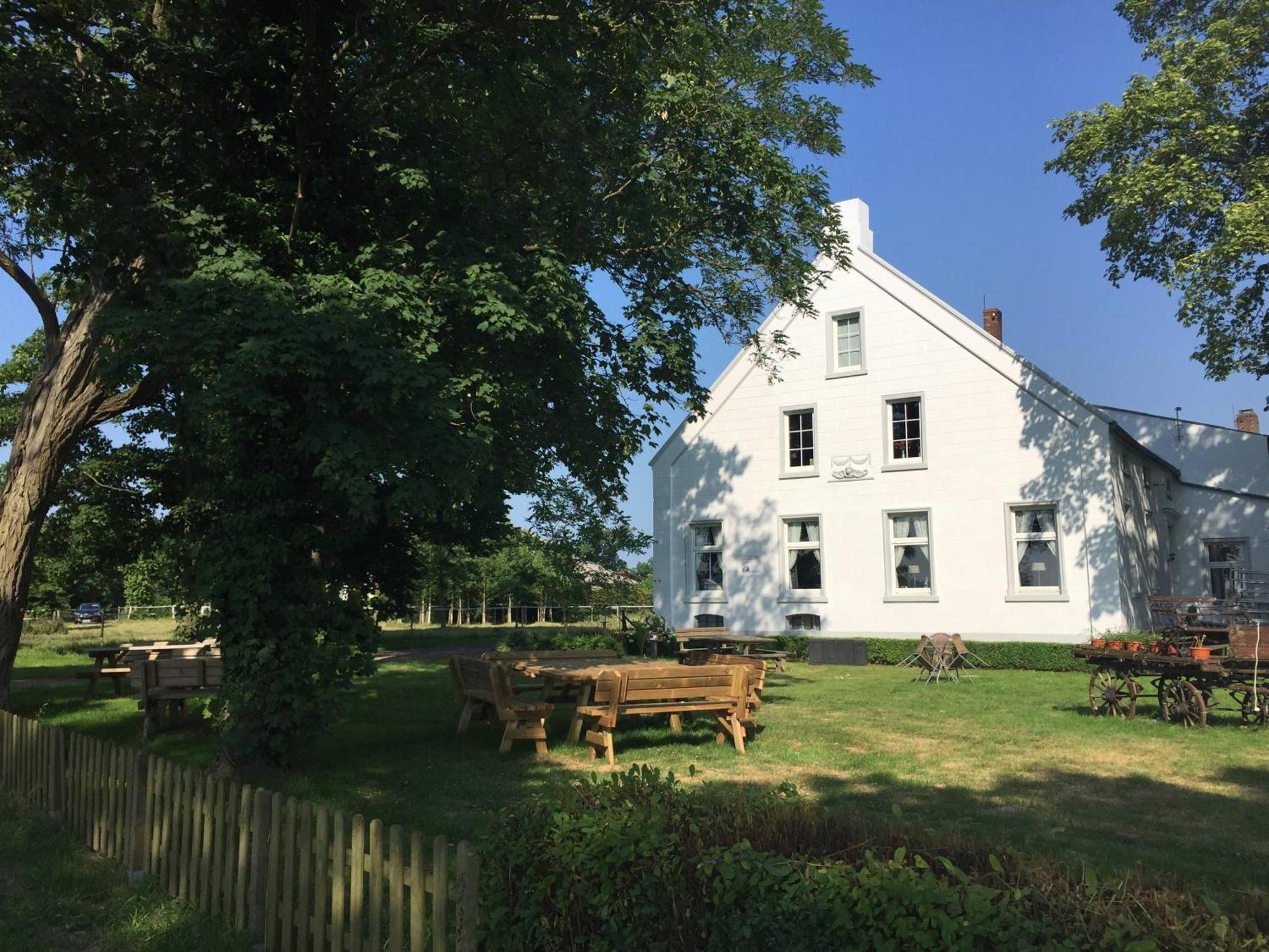 فيلا Steinhaus Hof Bunde  المظهر الخارجي الصورة