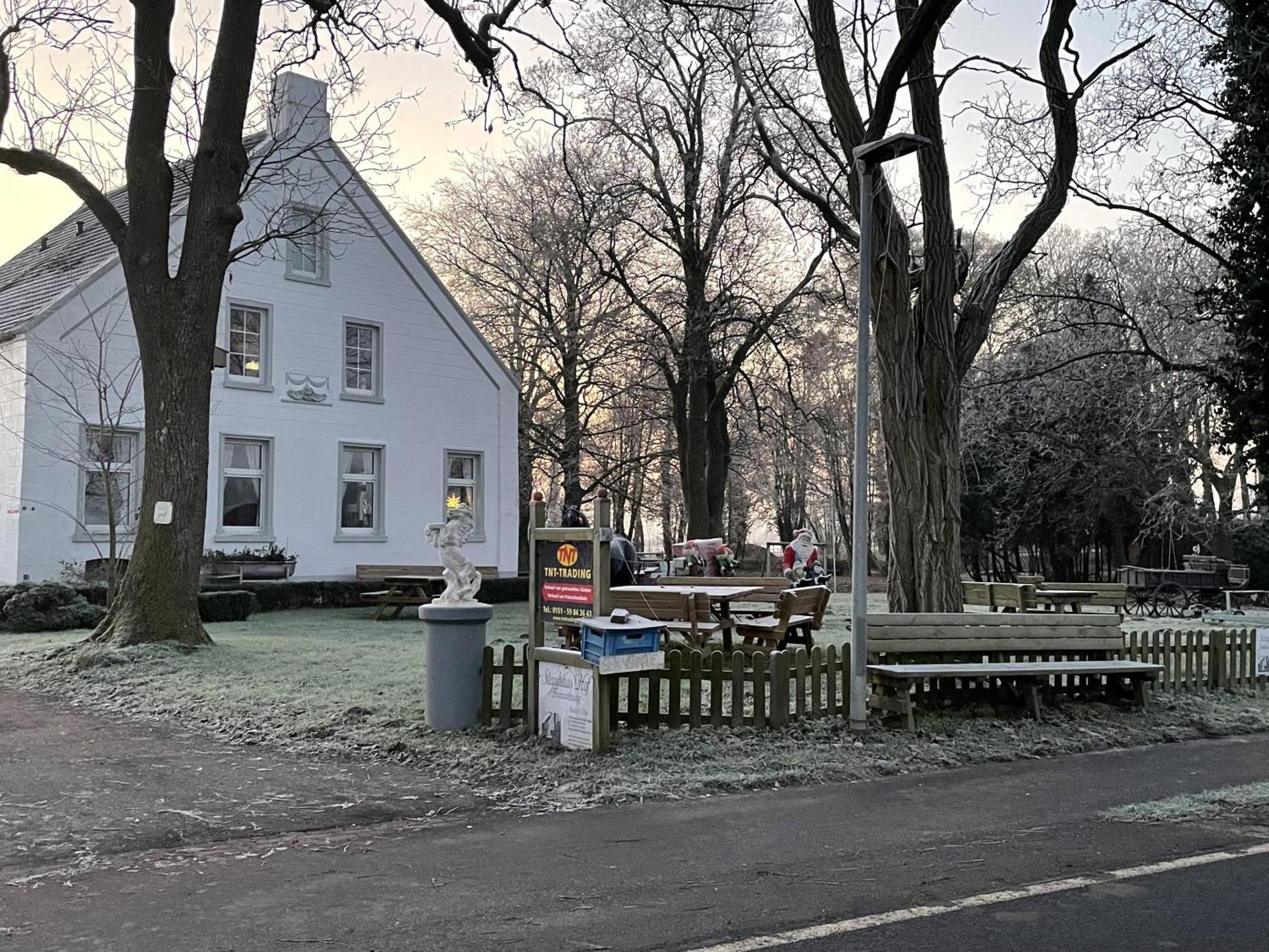 فيلا Steinhaus Hof Bunde  المظهر الخارجي الصورة