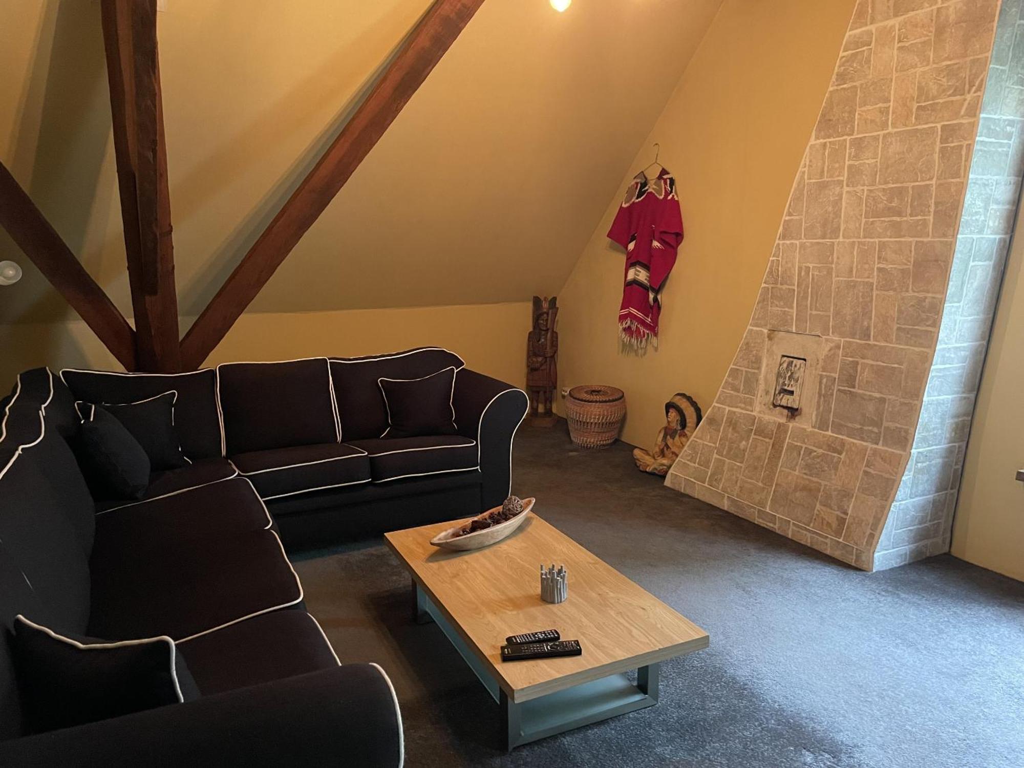 فيلا Steinhaus Hof Bunde  المظهر الخارجي الصورة