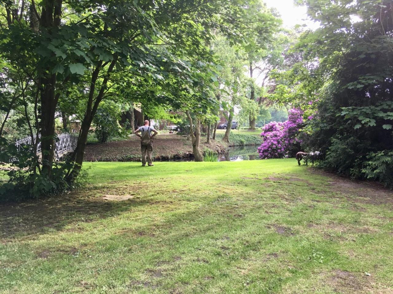 فيلا Steinhaus Hof Bunde  المظهر الخارجي الصورة