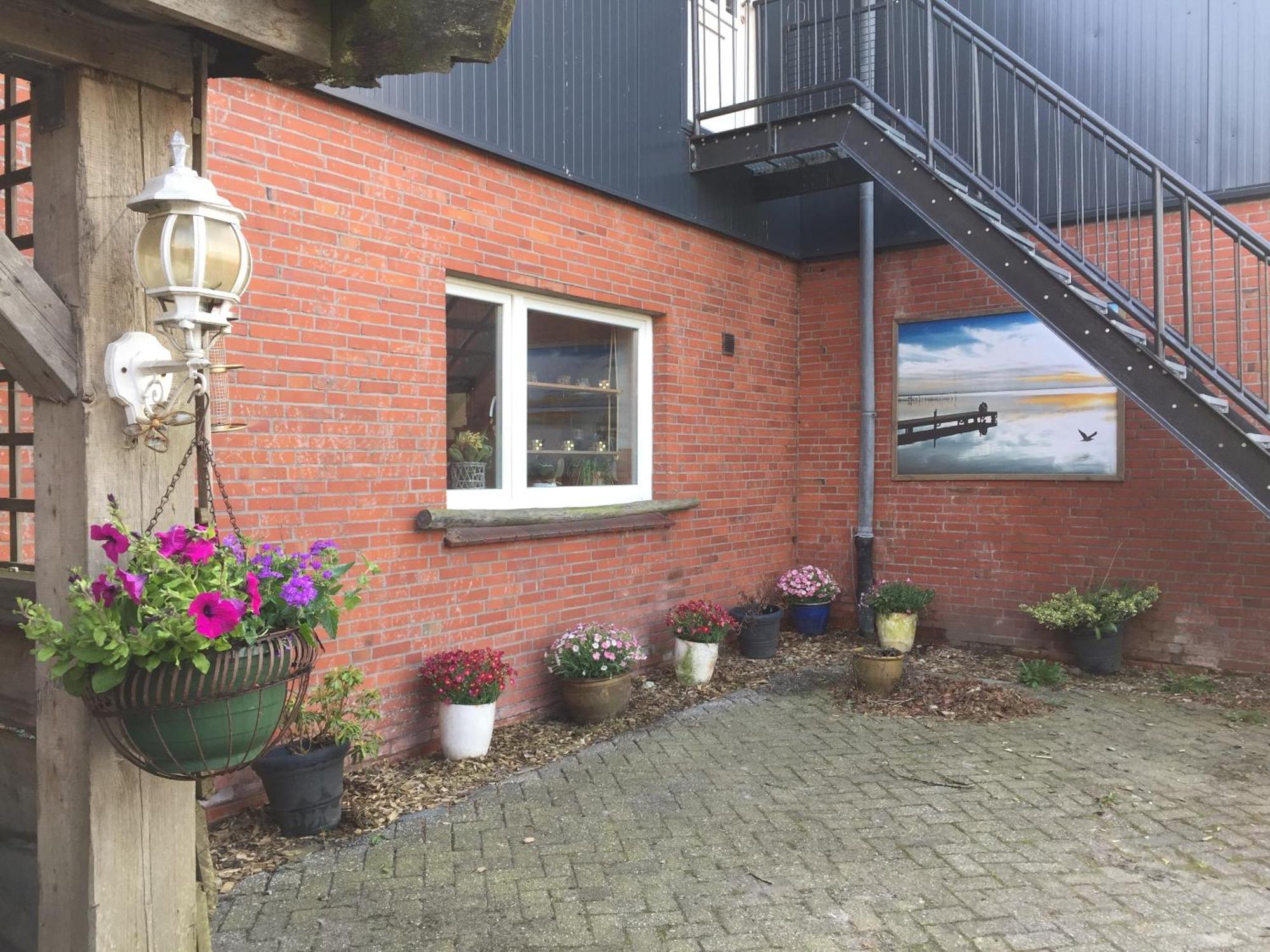 فيلا Steinhaus Hof Bunde  المظهر الخارجي الصورة