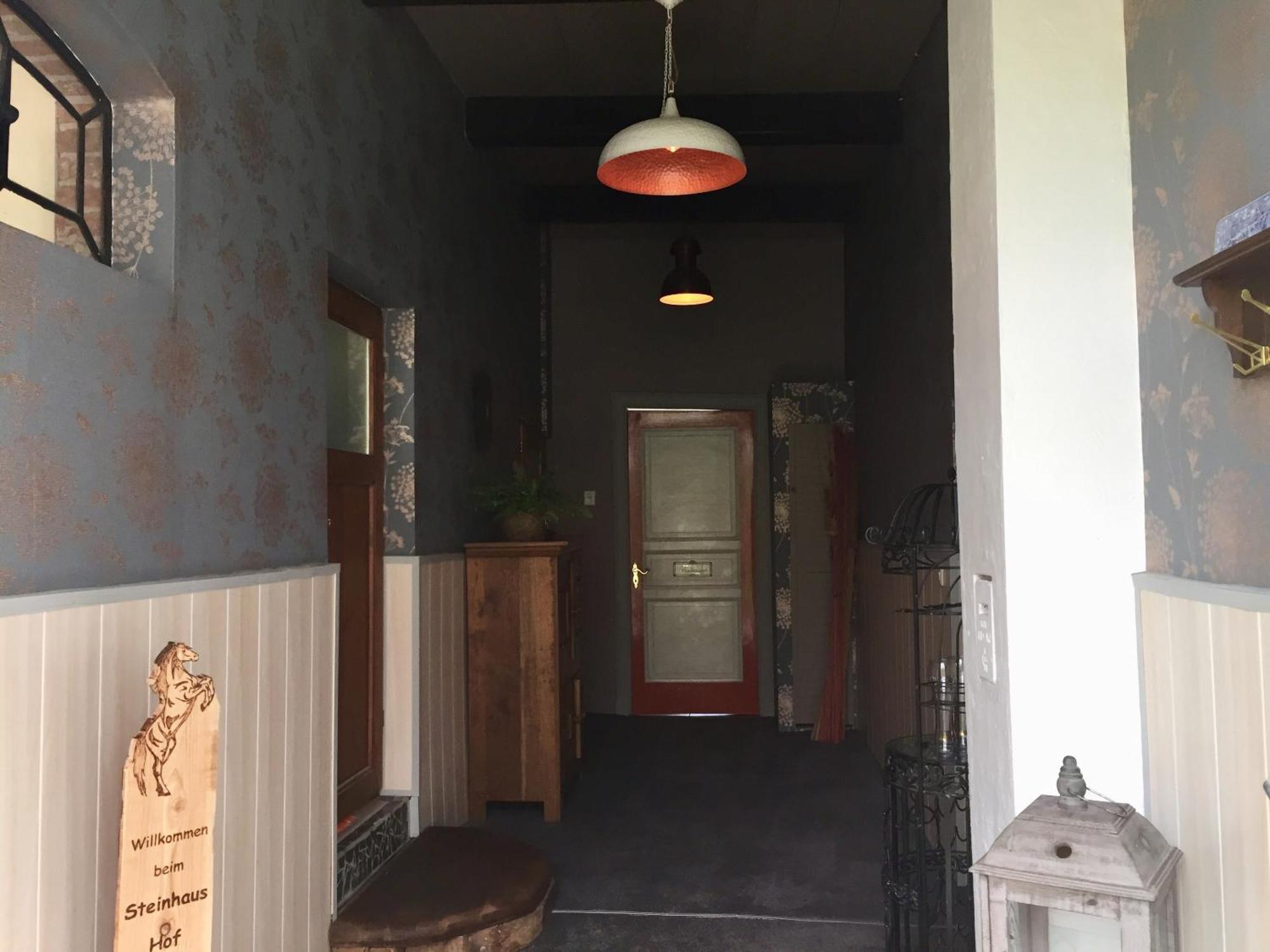 فيلا Steinhaus Hof Bunde  الغرفة الصورة