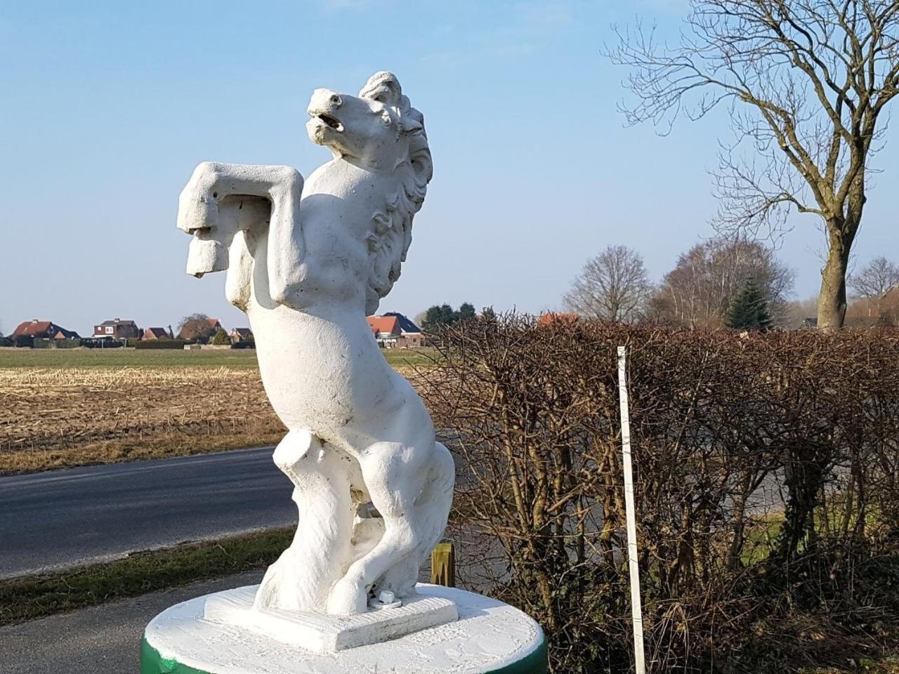 فيلا Steinhaus Hof Bunde  المظهر الخارجي الصورة