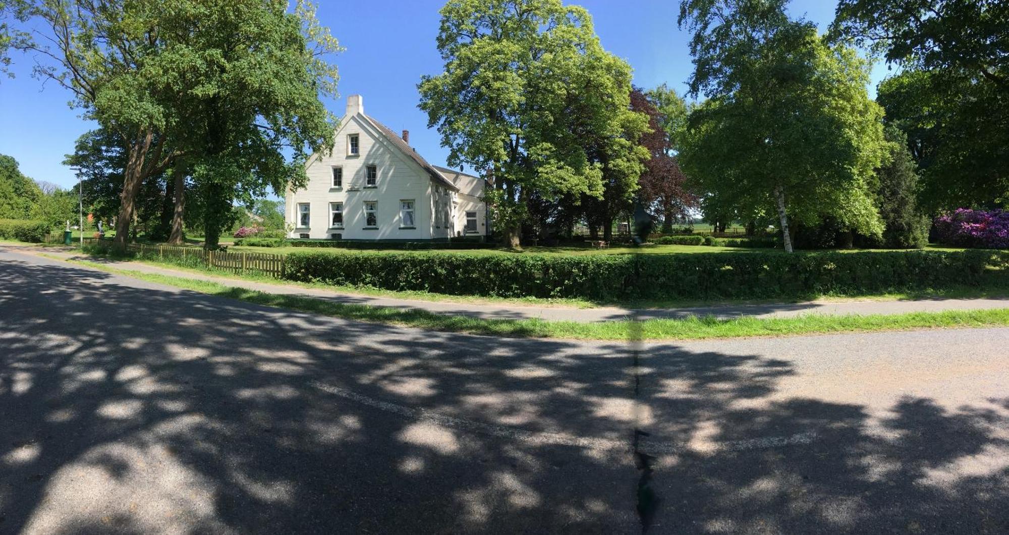 فيلا Steinhaus Hof Bunde  المظهر الخارجي الصورة
